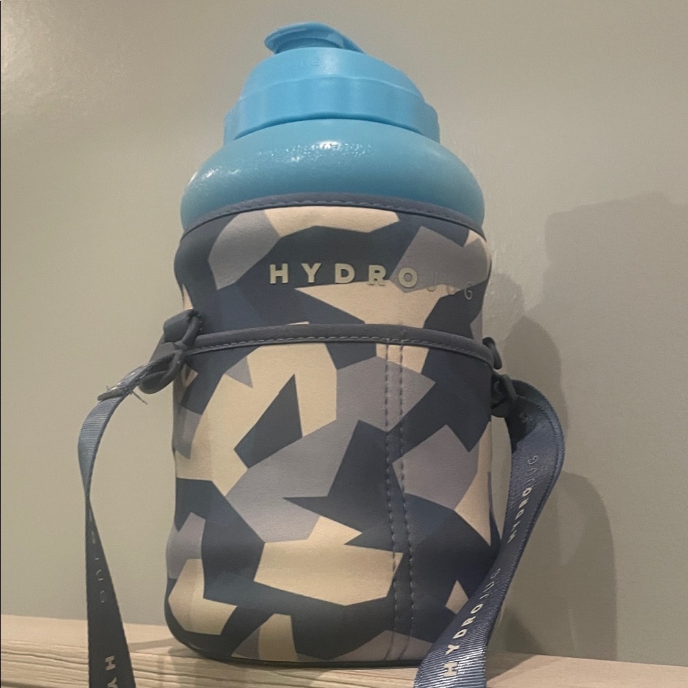 HydroJug Sky Blue Hydration Bottle